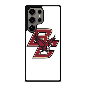 BOSTON COLLEGE EAGLES HOCKEY UNIVERSITY TEAM LOGO Samsung Galaxy S24 Ultra Case Cover BOSTON COLLEGE EAGLES HOCKEY UNIVERSITY TEAM LOGO Samsung Galaxy S24 Ultra Case Cover