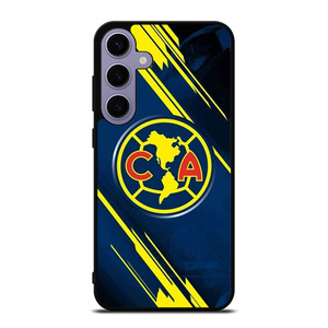 AMERICA DE FUTBAL LOGO CLUB AMERICA ICON Samsung Galaxy S24 Plus Case Cover AMERICA DE FUTBAL LOGO CLUB AMERICA ICON Samsung Galaxy S24 Plus Case Cover