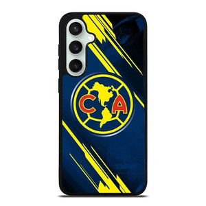 AMERICA DE FUTBAL LOGO CLUB AMERICA ICON Samsung Galaxy S23 FE Case Cover AMERICA DE FUTBAL LOGO CLUB AMERICA ICON Samsung Galaxy S23 FE Case Cover