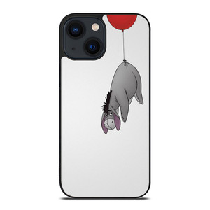 EEYOREE DONKEY BALLOON WINNIE THE POOH iPhone 14 Plus Case Cover EEYOREE DONKEY BALLOON WINNIE THE POOH iPhone 14 Plus Case Cover