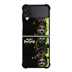 CALL OF DUTY GAMES MODERN WARFARE Samsung Galaxy Z Flip 3 Case Cover CALL OF DUTY GAMES MODERN WARFARE Samsung Galaxy Z Flip 3 Case Cover