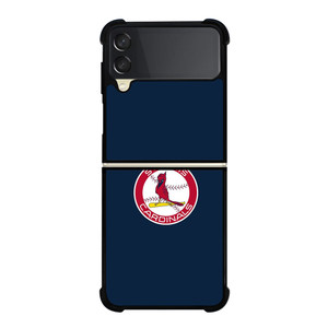 ST LOUIS CARDINALS MASCOT BASEBALL TEAM LOGO Samsung Galaxy Z Flip 3 Case Cover ST LOUIS CARDINALS MASCOT BASEBALL TEAM LOGO Samsung Galaxy Z Flip 3 Case Cover