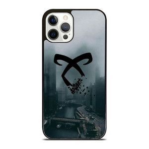 SHADOWHUNTER ANGELIC iPhone 12 Pro Case Cover