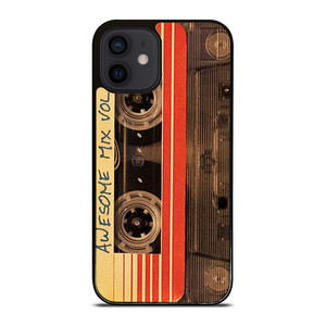 AWESOME VOL 1 WALKMAN iPhone 12 Mini Case Cover AWESOME VOL 1 WALKMAN iPhone 12 Mini Case Cover