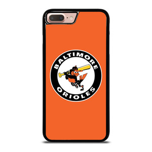 BALTIMORE ORIOLES ICON BASEBALL TEAM LOGO iPhone 8 Plus Case Cover BALTIMORE ORIOLES ICON BASEBALL TEAM LOGO iPhone 8 Plus Case Cover