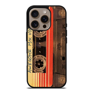 AWESOME VOL 1 WALKMAN iPhone 16 Pro Case Cover AWESOME VOL 1 WALKMAN iPhone 16 Pro Case Cover