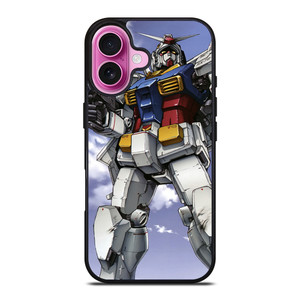 GUNDAM MOBILE SUIT CARTOON iPhone 16 Plus Case Cover GUNDAM MOBILE SUIT CARTOON iPhone 16 Plus Case Cover