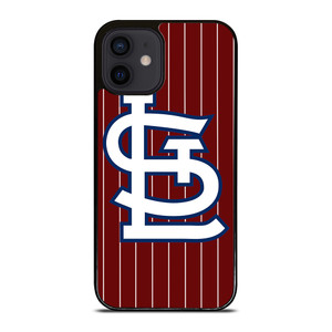 St. Louis Cardinals Primary Logo iPhone Magnetic Bump Case