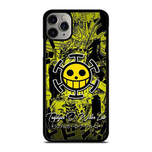 ONE PIECE HEART PIRATES iPhone 11 Pro Max Case Cover ONE PIECE HEART PIRATES iPhone 11 Pro Max Case Cover