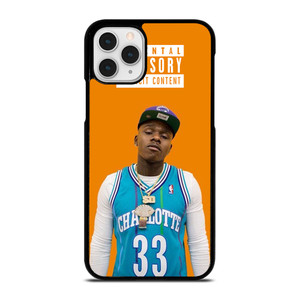 DABABY RAPPER CHARLOTTE HORNETS NBA iPhone 11 Pro Case Cover DABABY RAPPER CHARLOTTE HORNETS NBA iPhone 11 Pro Case Cover