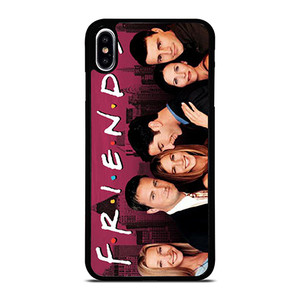 FRIENDS TV SERIES iPhone XS Max Case Cover