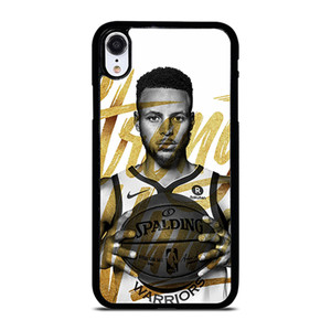 Golden State Warriors Yellow iPhone XR Wallet Leather Case