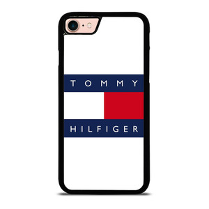 strubehoved regulere Byblomst TOMMY HILFIGER iPhone 8 Plus Case Cover