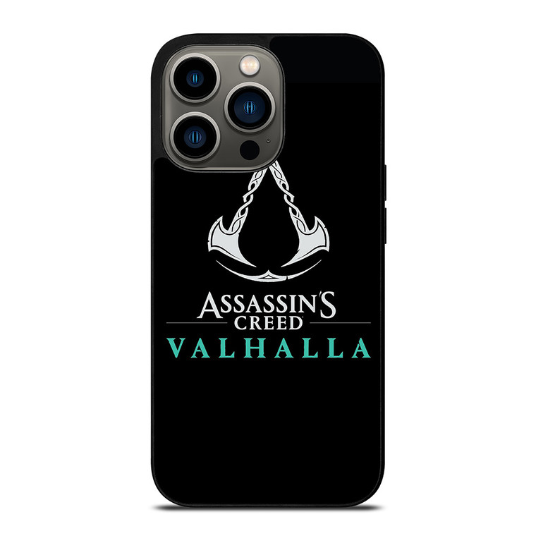 ASSASSIN'S CREED VALHALLA LOGO 2 iPhone 13 Pro Case Cover