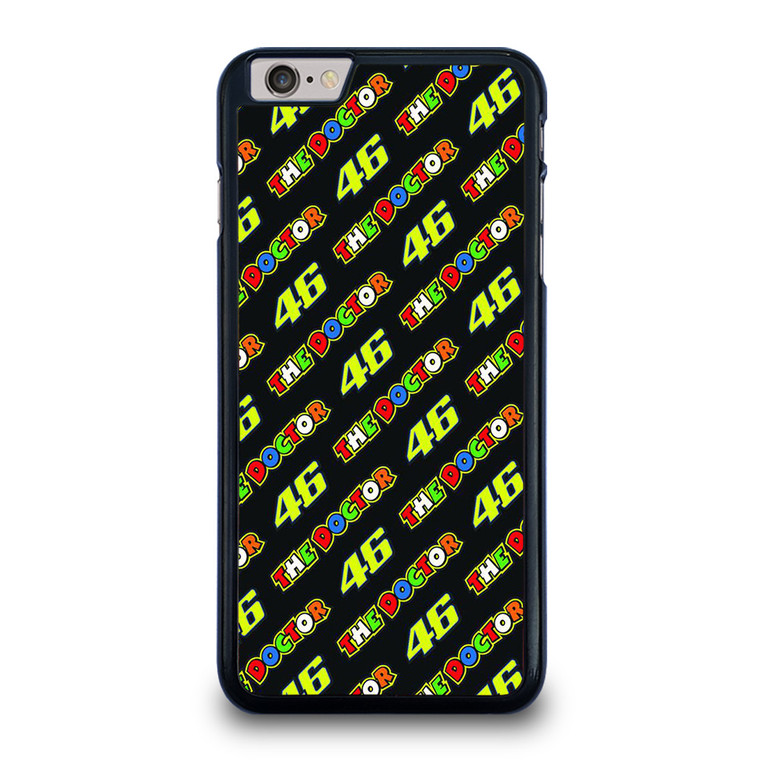 THE DOCTOR VALENTINO ROSSI iPhone 6 / 6S Plus Case Cover