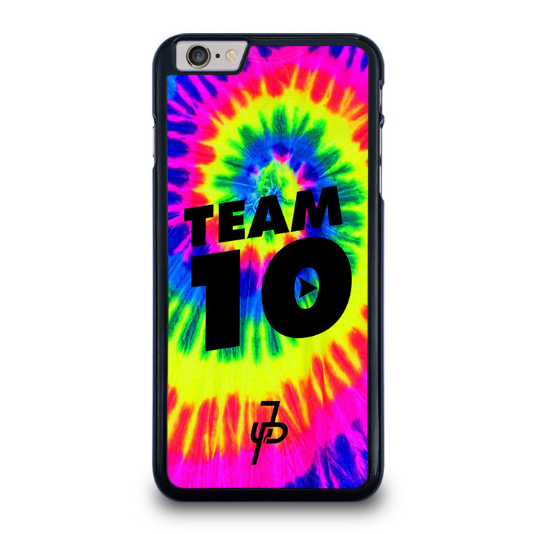 THE RAINBOW JAKE PAUL TEAM 10 iPhone 6 / 6S Plus Case Cover