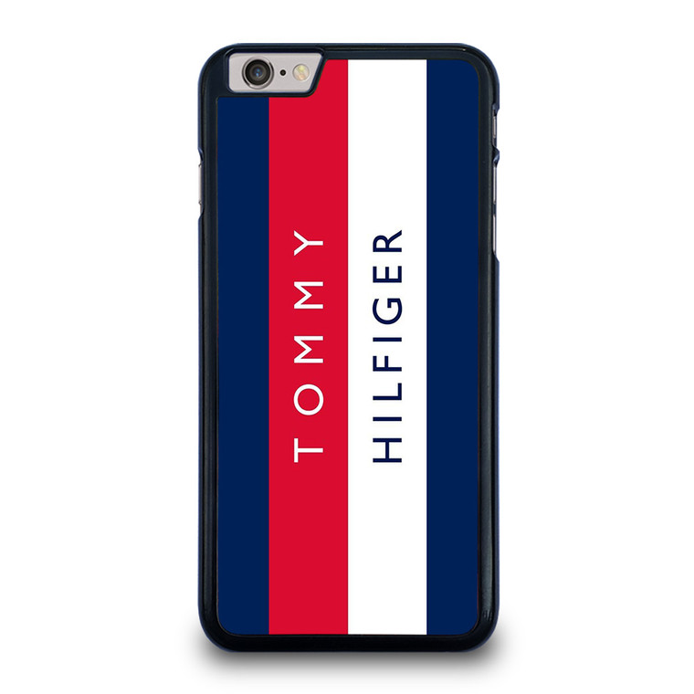 TOMMY HILFIGER VERTICAL LOGO iPhone 6 / 6S Plus Case Cover