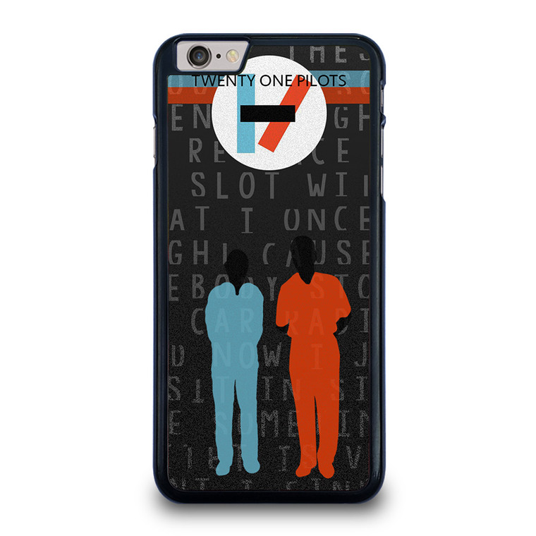 TWENTY ONE PILOTS BAND iPhone 6 / 6S Plus Case Cover