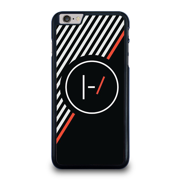 TWENTY ONE PILOTS POSTER iPhone 6 / 6S Plus Case Cover