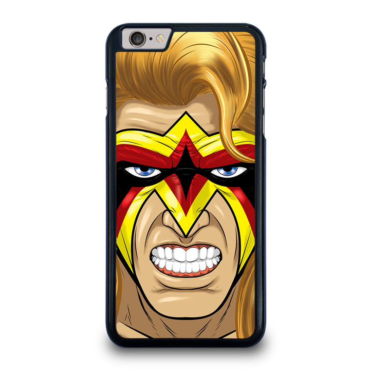 ULTIMATE WARRIOR FACE PAINT iPhone 6 / 6S Plus Case Cover