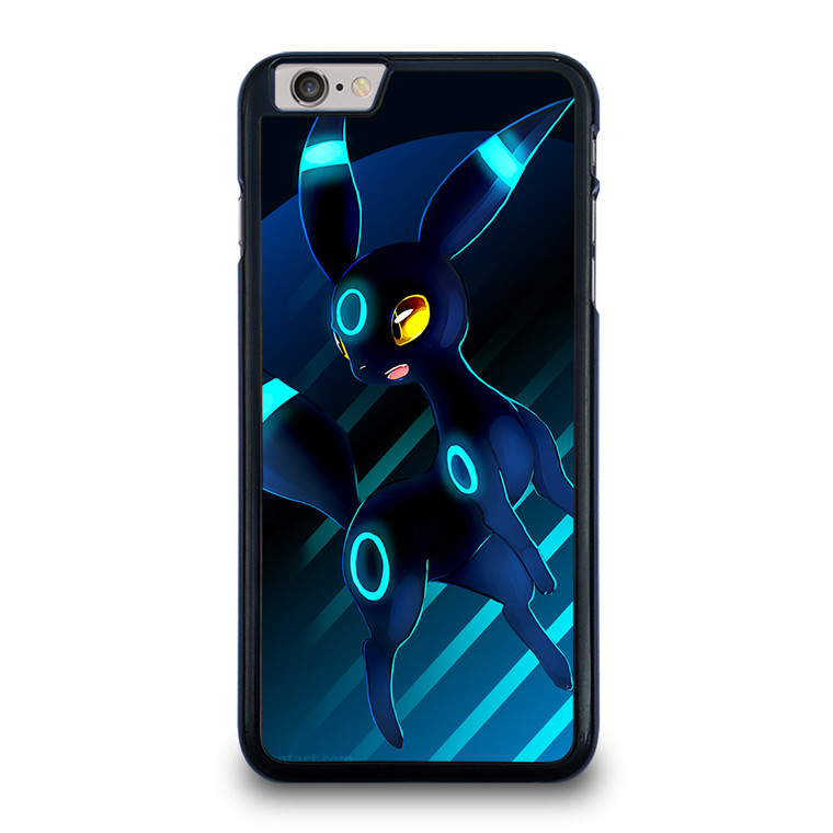 UMBREON SHINY POKEMON CUTE iPhone 6 / 6S Plus Case Cover