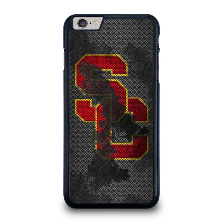 USC TROJANS RUSTY NFL iPhone 6 / 6S Plus Case Cover