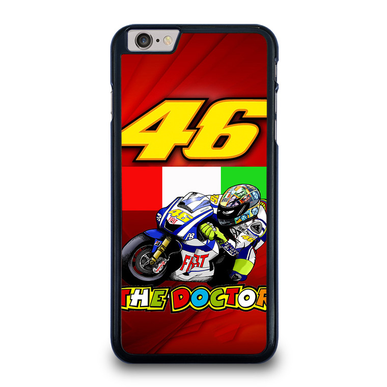 VALENTINO ROSSI 2 iPhone 6 / 6S Plus Case Cover