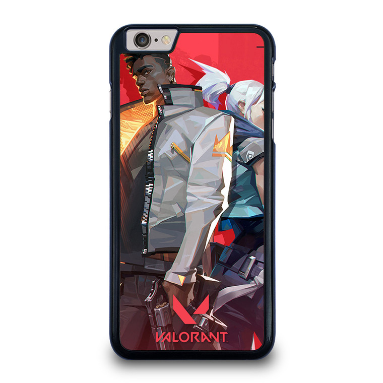 VALORANT RIOT GAMES CHARACTER iPhone 6 / 6S Plus Case Cover
