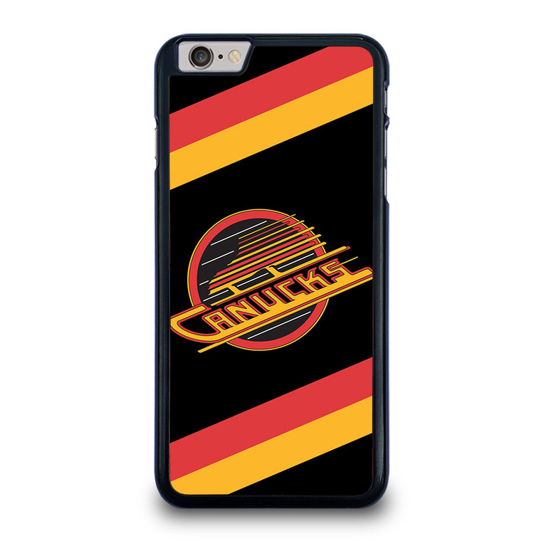 VANCOUVER CANUCKS iPhone 6 / 6S Plus Case Cover