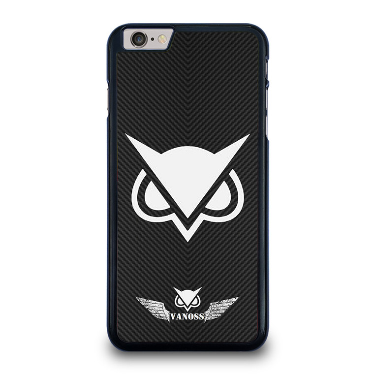 VANOS LIMITED CARBON iPhone 6 / 6S Plus Case Cover