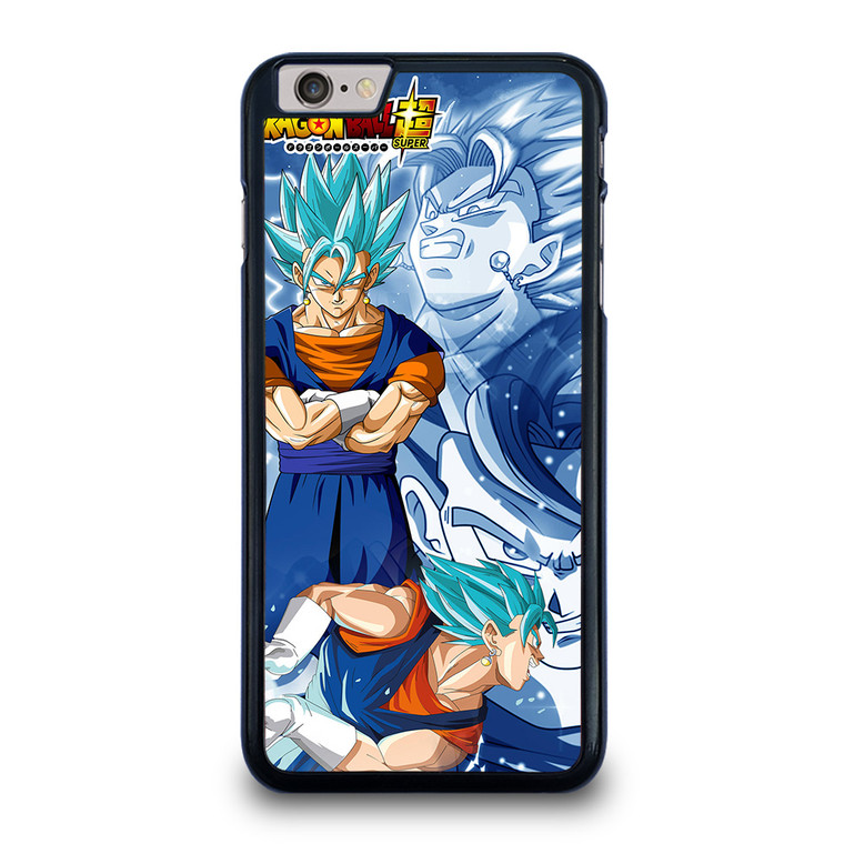 VEGETO SAIYAN BLUE DRAGON BALL SUPER iPhone 6 / 6S Plus Case Cover