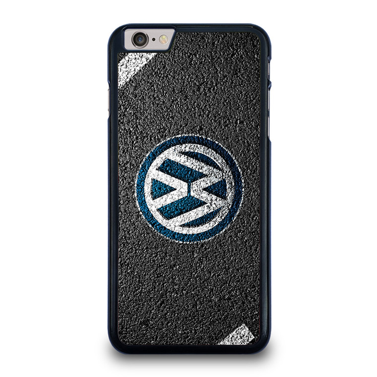 VW LOGO ROAD iPhone 6 / 6S Plus Case Cover