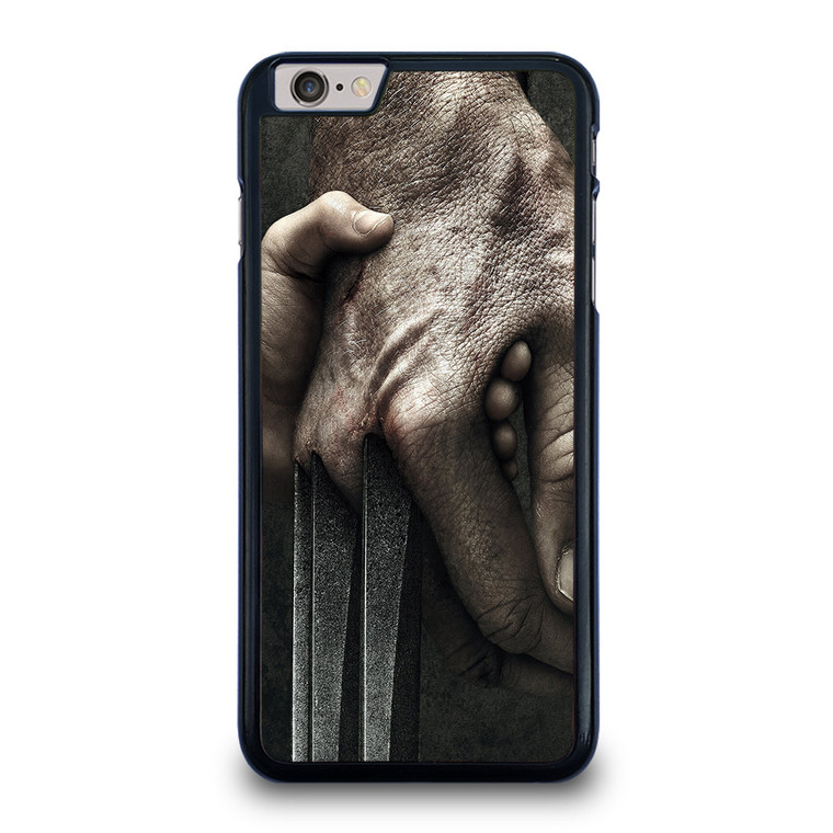 WOLVERINE LOGAN MARVEL X-MEN iPhone 6 / 6S Plus Case Cover