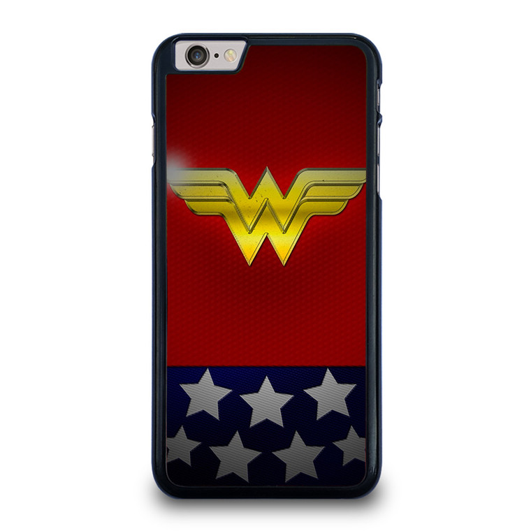 WONDER WOMAN LOGO 2 iPhone 6 / 6S Plus Case Cover