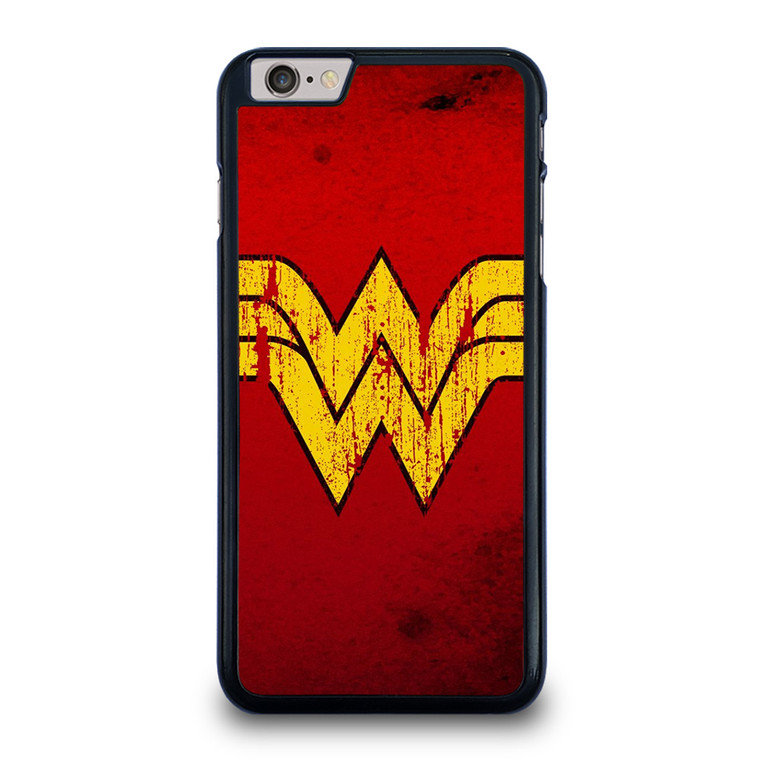 WONDER WOMAN LOGO ART iPhone 6 / 6S Plus Case Cover