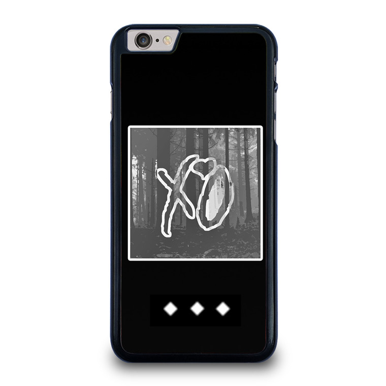 XO LOGO THE WEEKND iPhone 6 / 6S Plus Case Cover