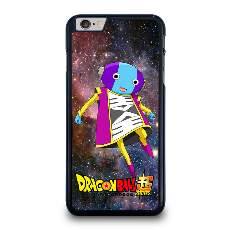 ZENO SAMA DRAGON BALL SUPER iPhone 6 / 6S Plus Case Cover