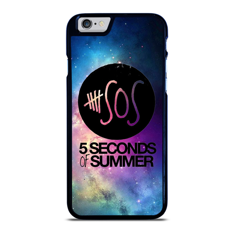 5 SECONDS OF SUMMER 1 5SOS iPhone 6 / 6S Case Cover