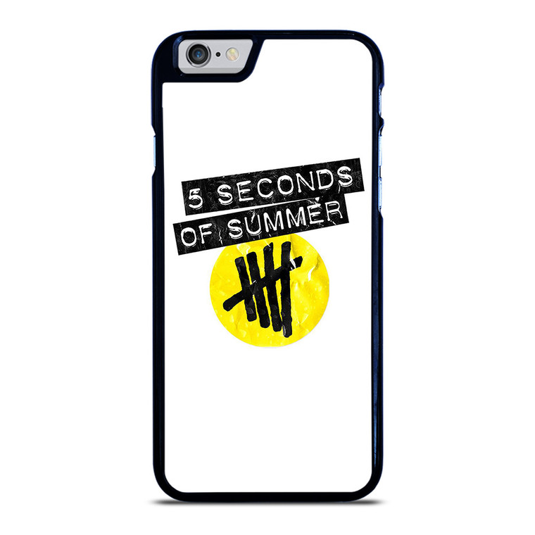 5 SECONDS OF SUMMER 2 5SOS iPhone 6 / 6S Case Cover