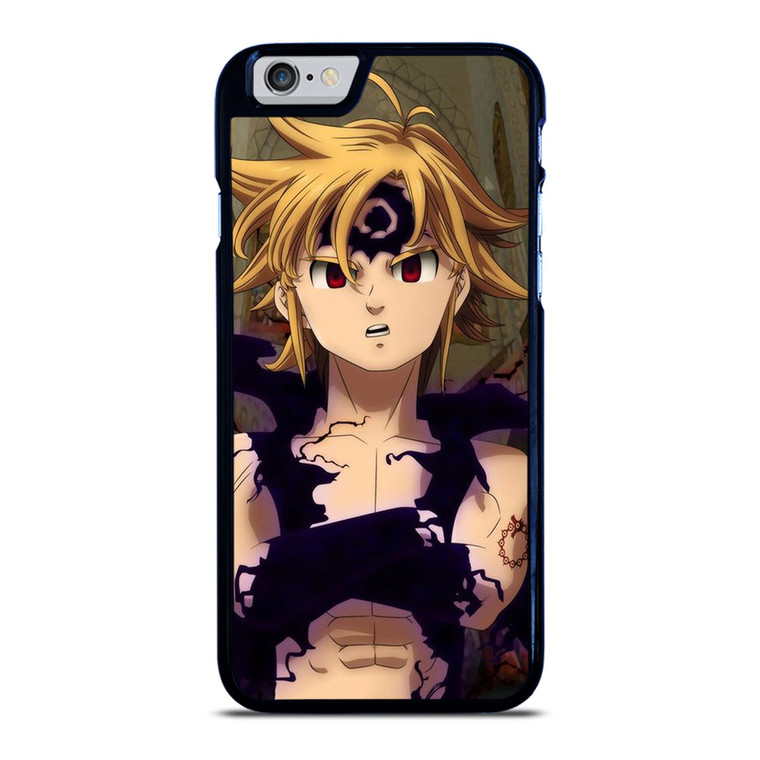 7 SEVEN DEADLY SINS MELIODAS iPhone 6 / 6S Case Cover