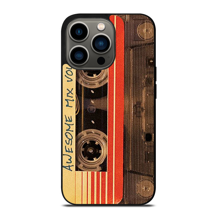 AWESOME VOL 1 WALKMAN iPhone 13 Pro Case Cover