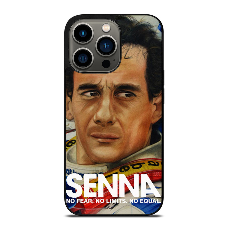 AYRTON SENNA iPhone 13 Pro Case Cover