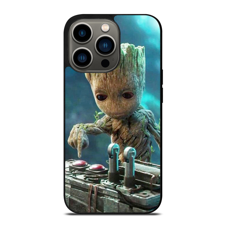 BABY GROOT GUARDIAN OF THE GALAXY iPhone 13 Pro Case Cover