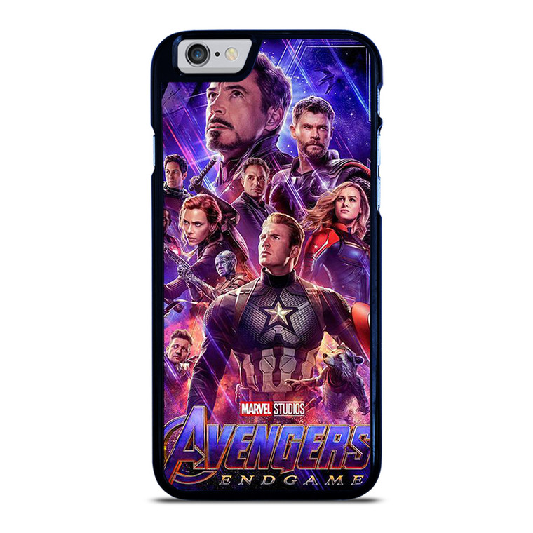 AVENGERS ENDGAME iPhone 6 / 6S Case Cover