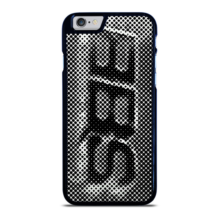 BBS WHEEL DOT PATTERN iPhone 6 / 6S Case Cover