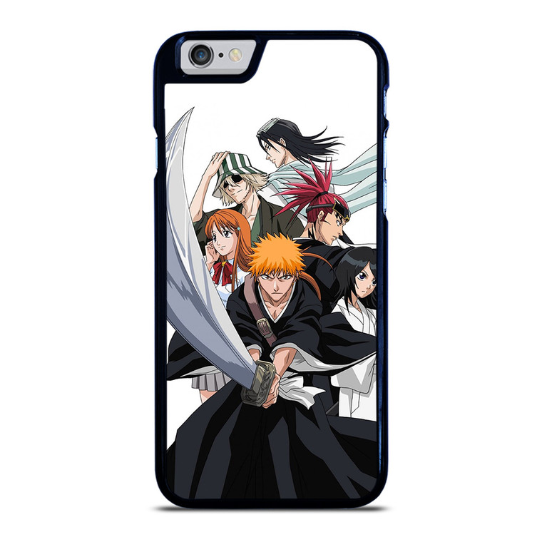 BLEACH CHARACTER iPhone 6 / 6S Case Cover