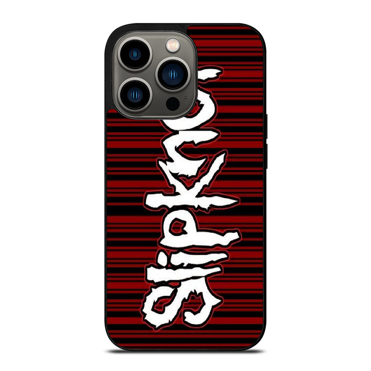 BARCODE SLIPKNOT iPhone 13 Pro Case Cover