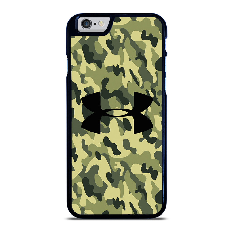 CAMO BAPE UNDER ARMOUR iPhone 6 / 6S Case Cover