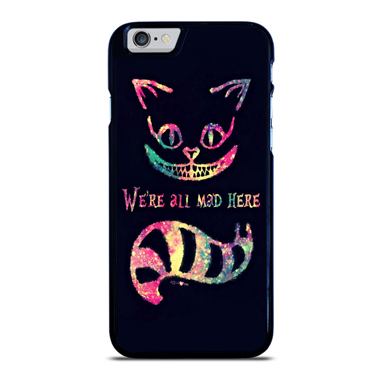 CHESHIRE CAT ALICE IN WONDERLAND iPhone 6 / 6S Case Cover