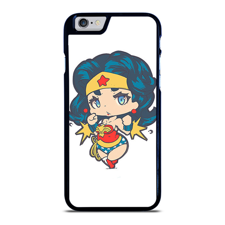 CHIBI WONDER WOMAN iPhone 6 / 6S Case Cover